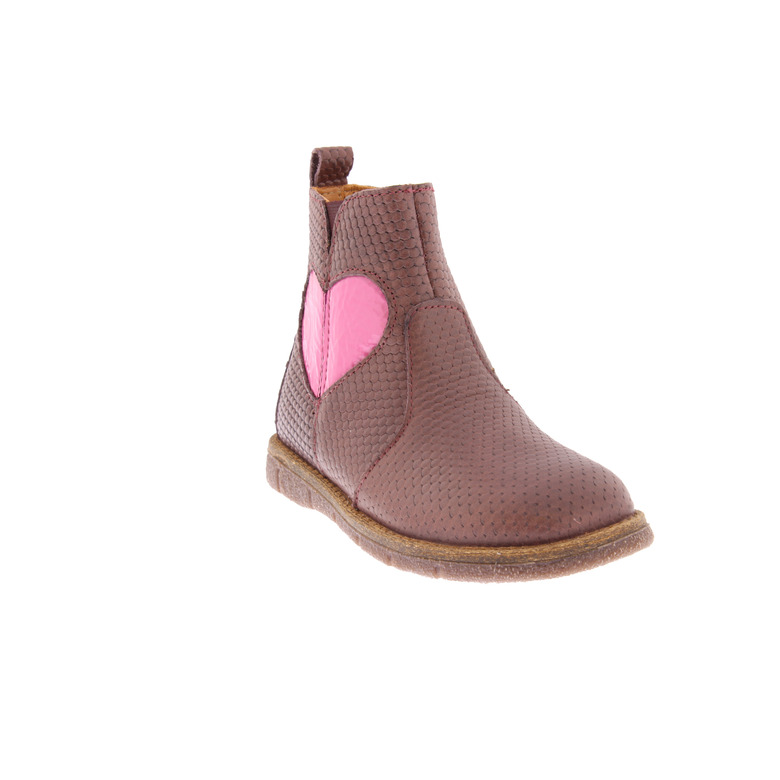 Bisgaard hoge schoenen bruin 2