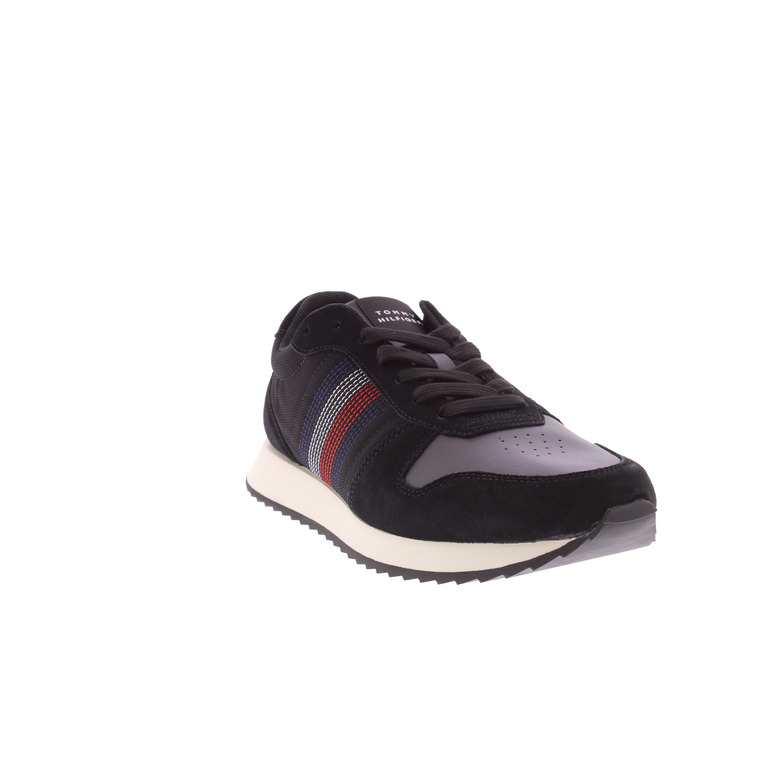 Tommy Hilfiger sneakers zwart 2