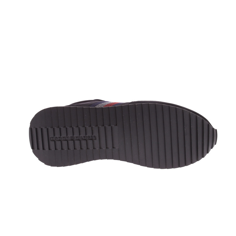 Tommy Hilfiger sneakers zwart 5