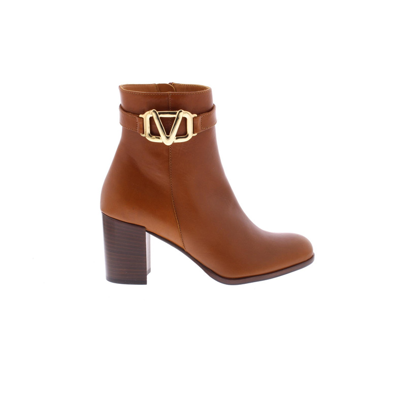 Voltan stiefelette cognac