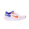 Nike sneakers weiss 1