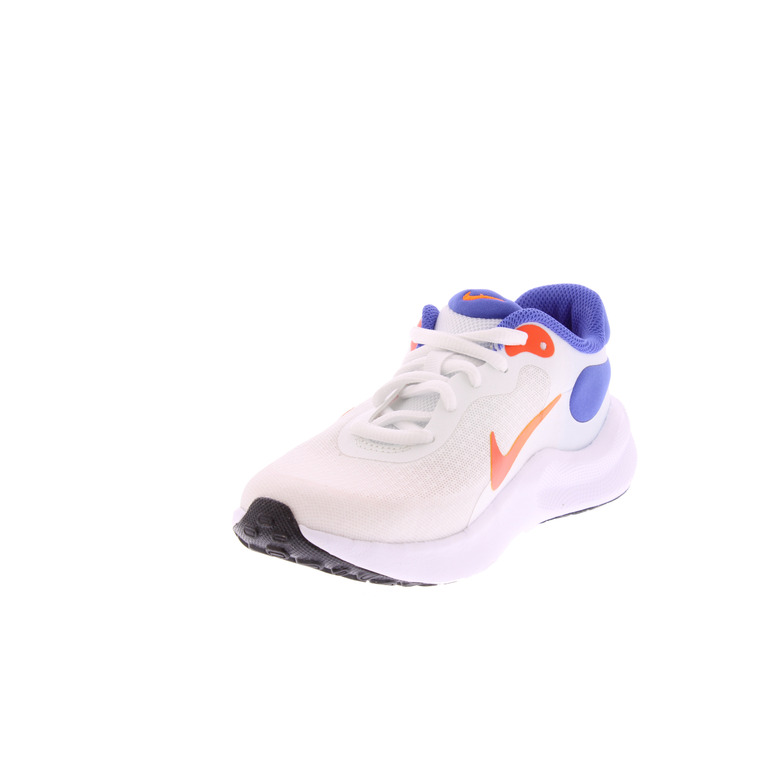 Nike sneakers weiss 3