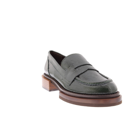 J.hay mocassins & loafers groen