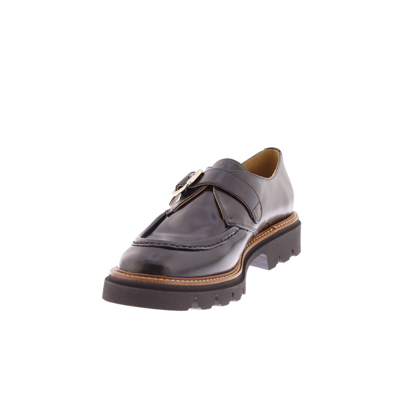 J.hay mokassins & halbschuhe schwarz 3