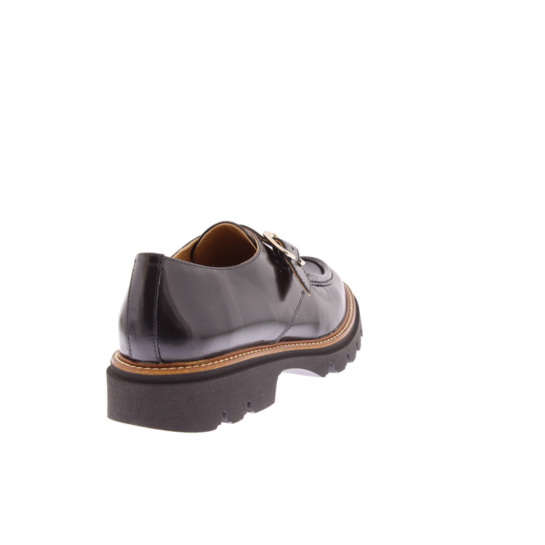 J.hay mokassins & halbschuhe schwarz 4