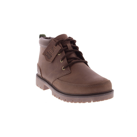 Clarks hoge schoenen bruin