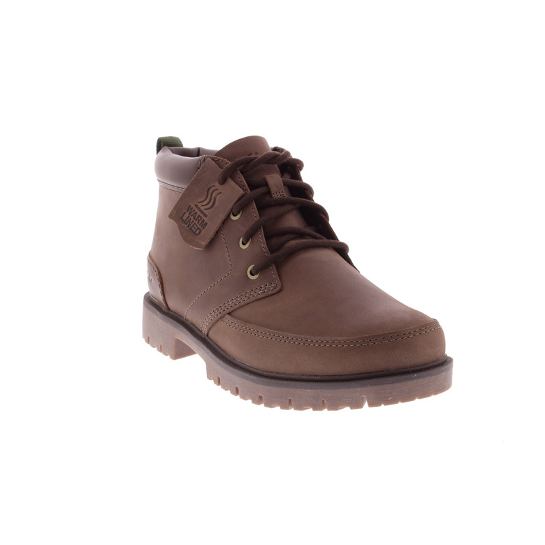 Clarks hohe schuhe braun 2