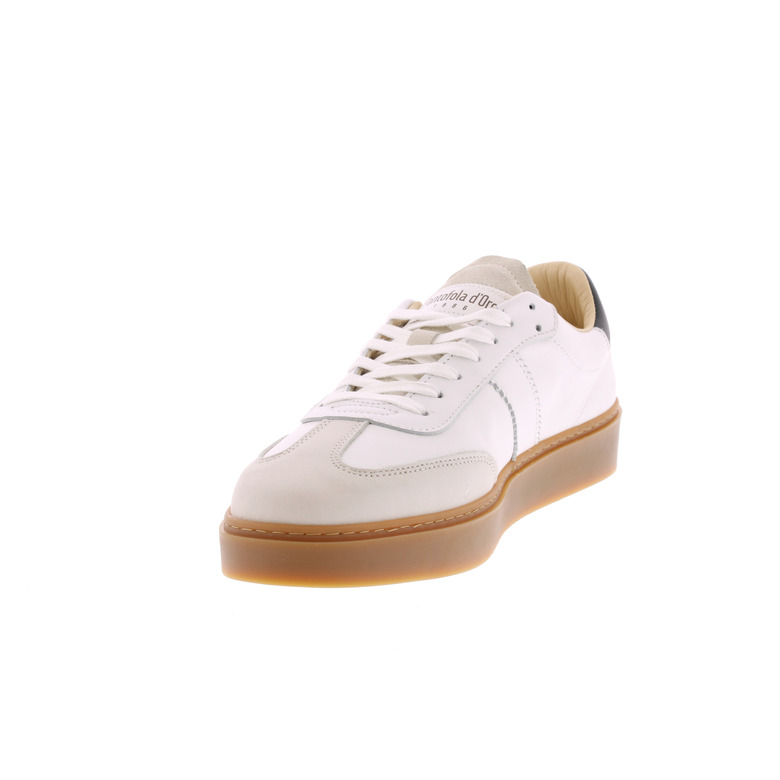 Pantofola D'oro sneakers weiss 3