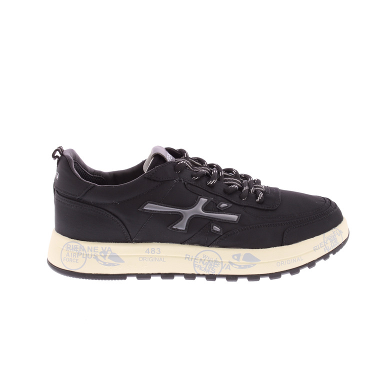 Premiata sneakers zwart 1