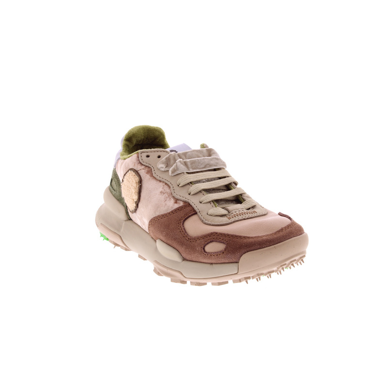Satorisan sneakers rosa 2