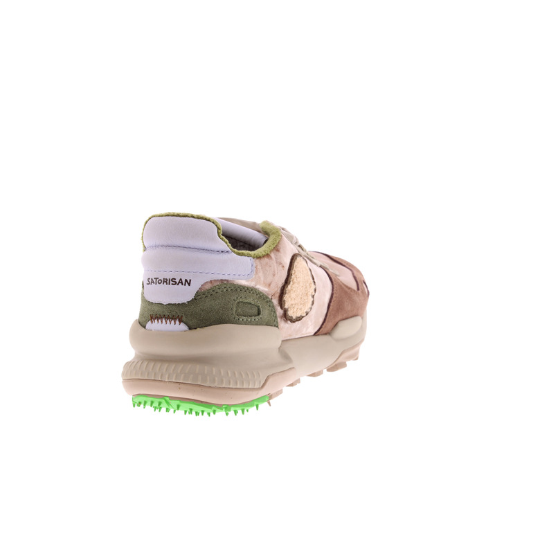 Satorisan sneakers rosa 4