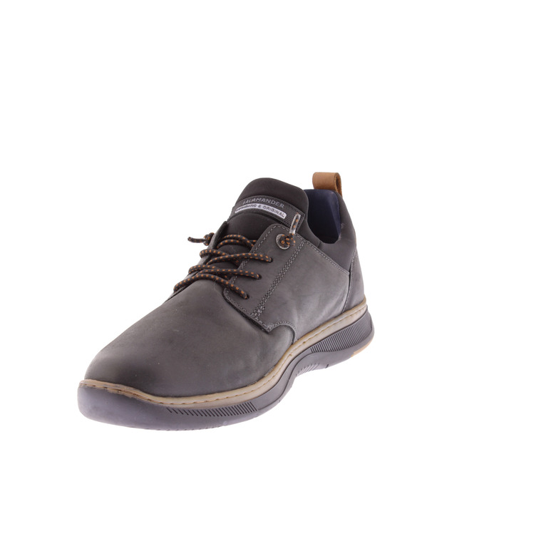 Salamander sneakers zwart 3