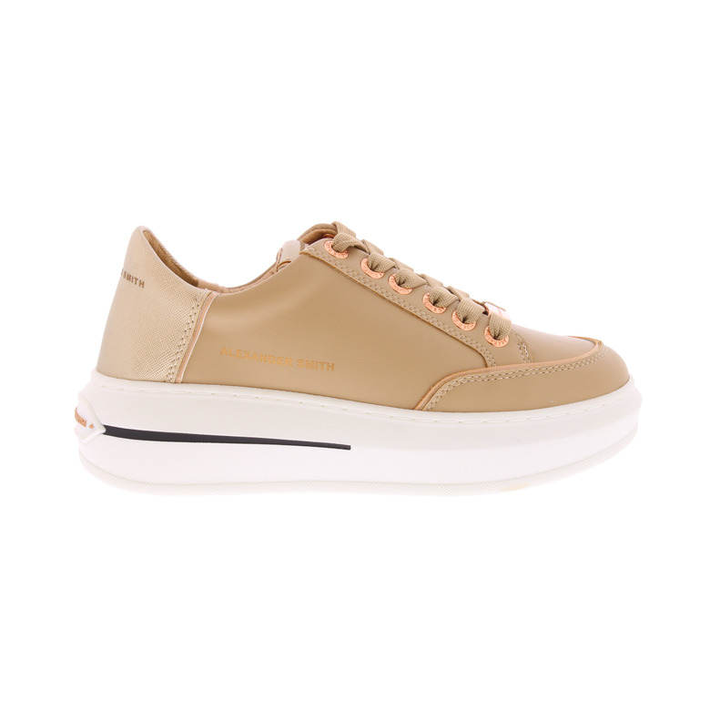 Alexander Smith London sneakers camel