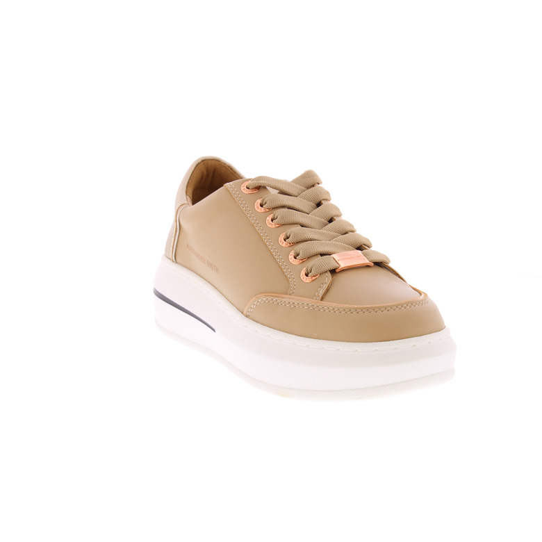 Alexander Smith London sneakers camel 2