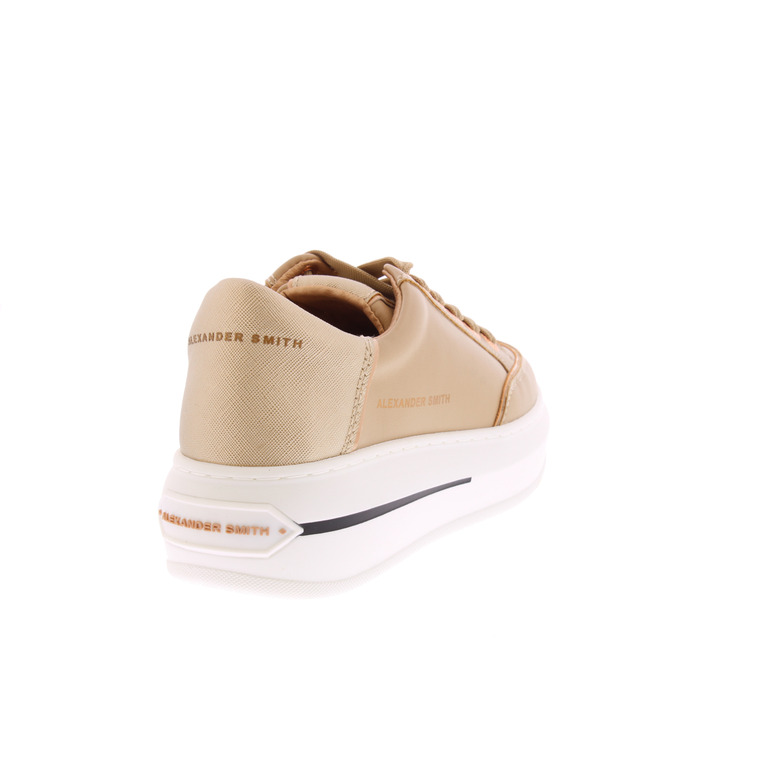 Alexander Smith London sneakers camel 4