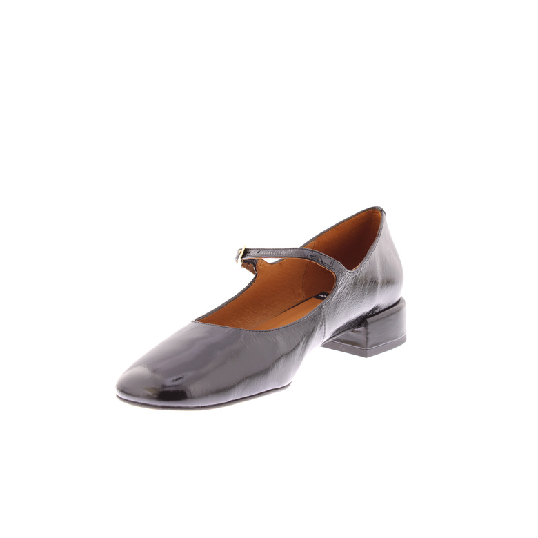 Angel Alarcon ballerinas schwarz 3