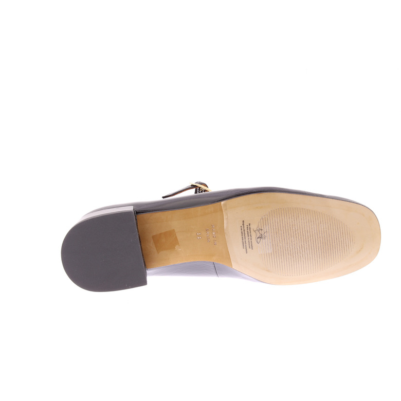 Angel Alarcon ballerinas schwarz 5