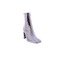 Angel Alarcon stiefelette silber 2
