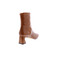 Angel Alarcon stiefelette cognac 4