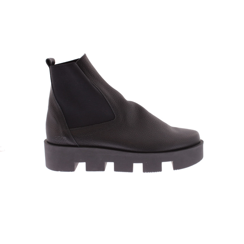 Arche stiefelette schwarz