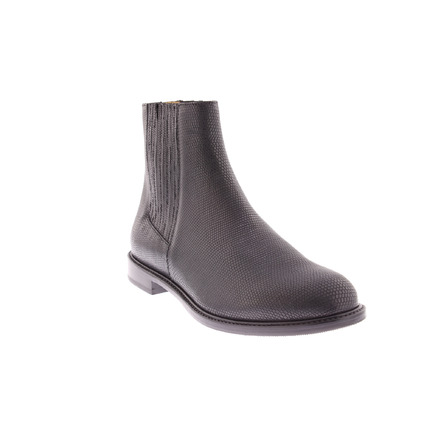 Atelier Content enkellaarsjes zwart