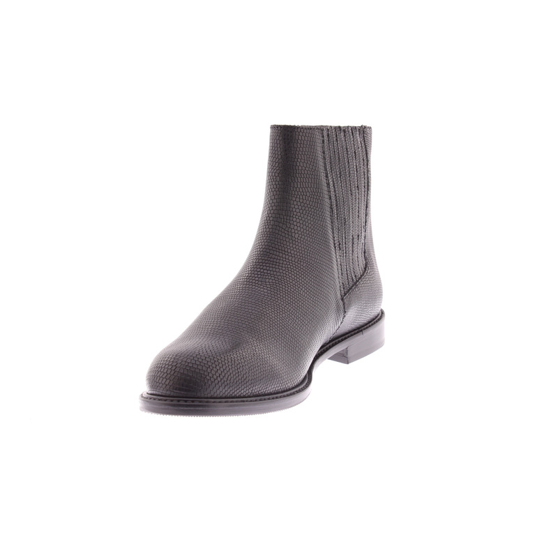 Atelier Content enkellaarsjes zwart 3