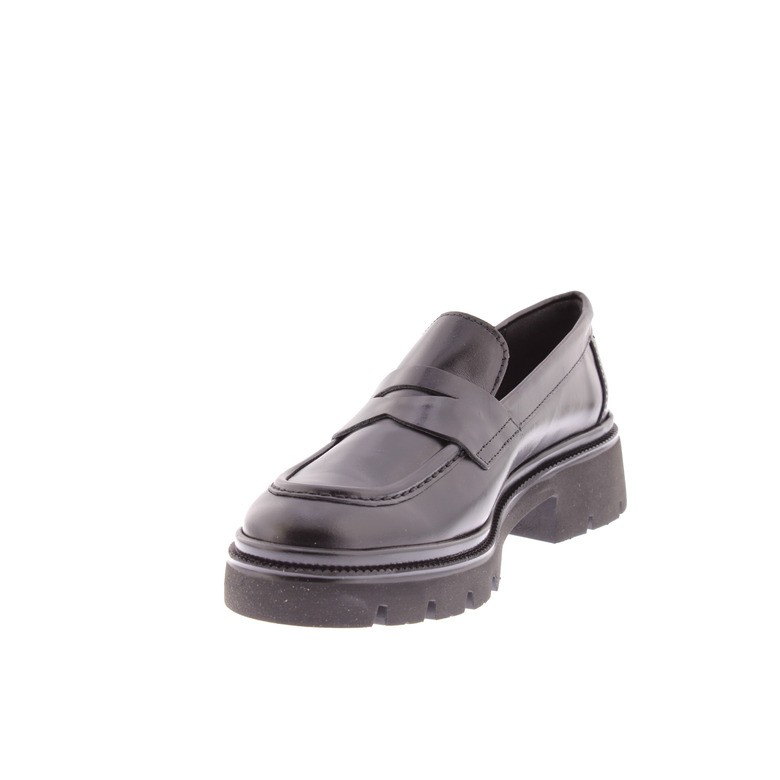 Ctwlk mokassins & halbschuhe schwarz 3