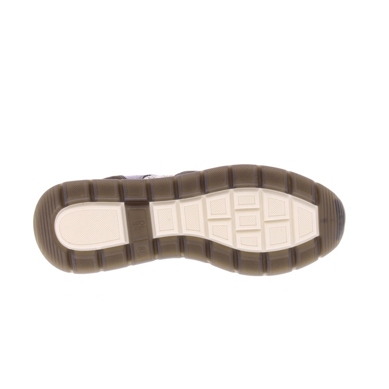 Dl Sport sneakers grijs 5