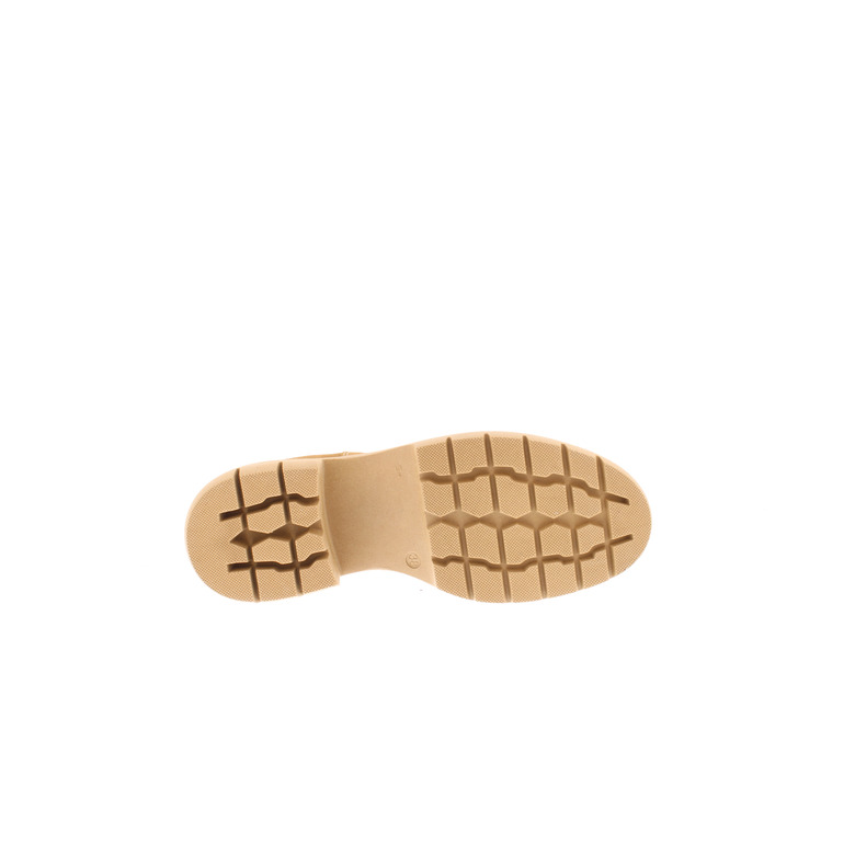 Dl Sport enkellaarsjes camel 5