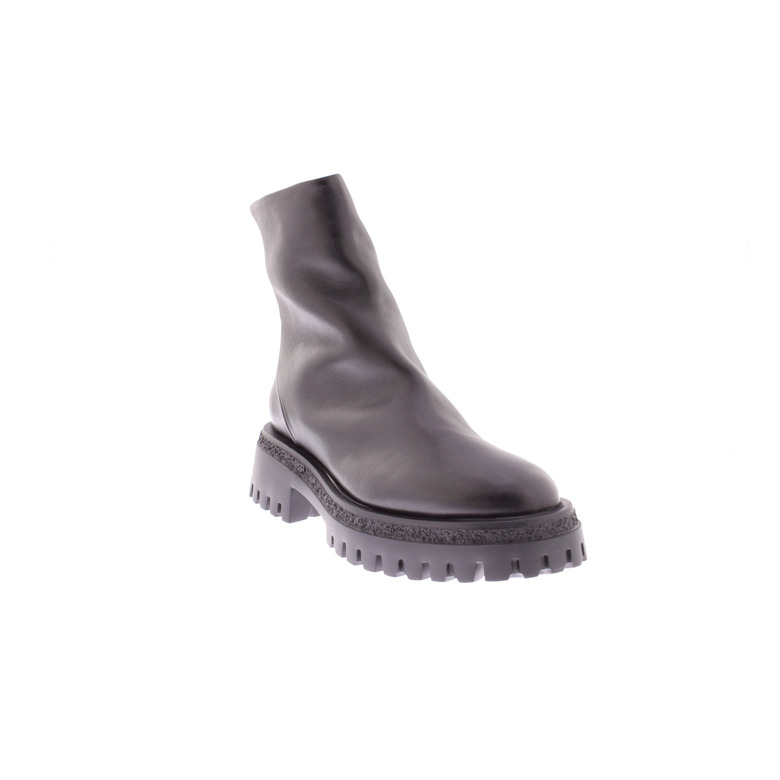 Halmanera enkellaarsjes zwart 2