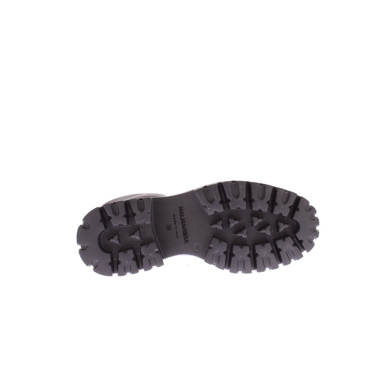 Halmanera enkellaarsjes zwart 5