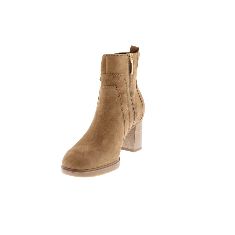 Tamaris Comfort stiefelette beige 3