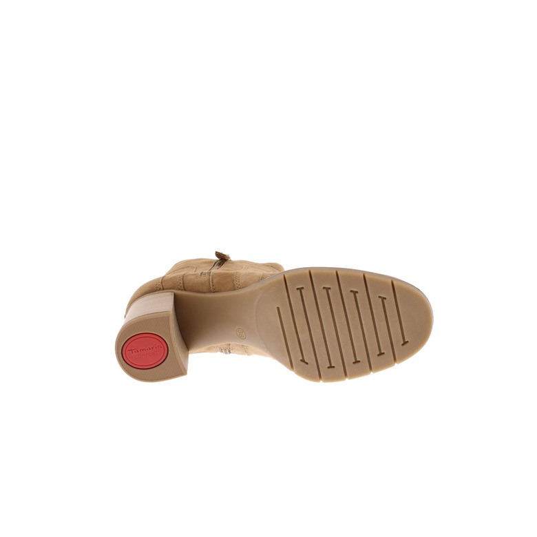 Tamaris Comfort stiefelette beige 5