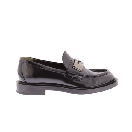 Laura Bellariva mocassins & loafers zwart