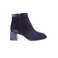 Softwaves stiefelette blau 1