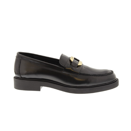 Scapa mocassins & loafers zwart