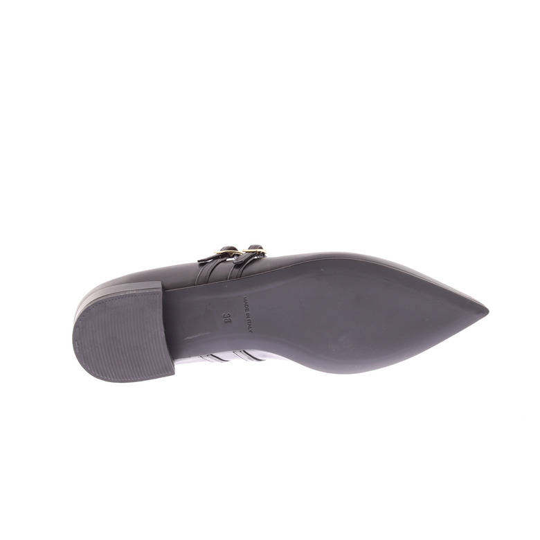 Scapa ballerina's zwart 5