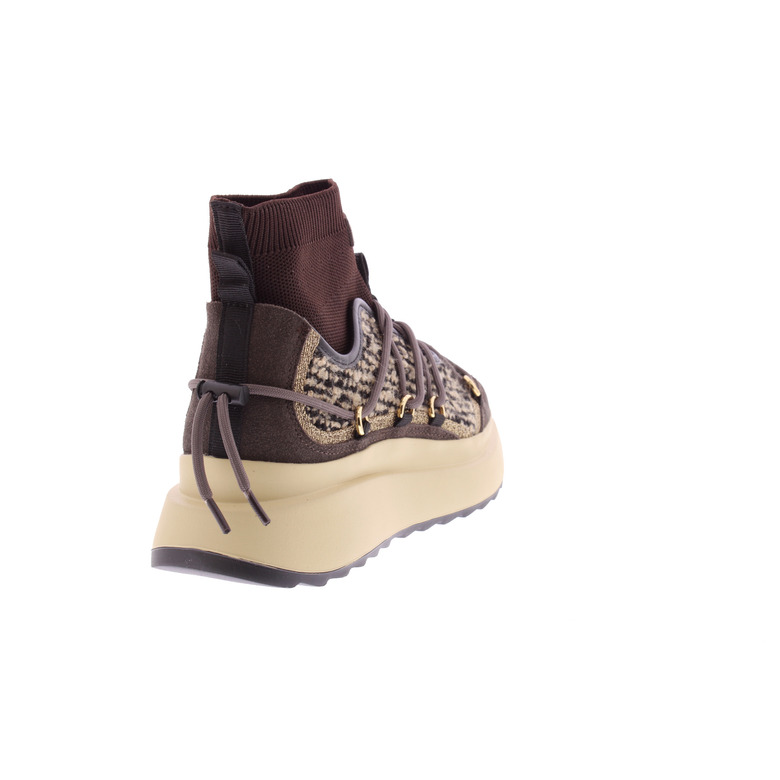 Tosca Blu sneakers braun 4