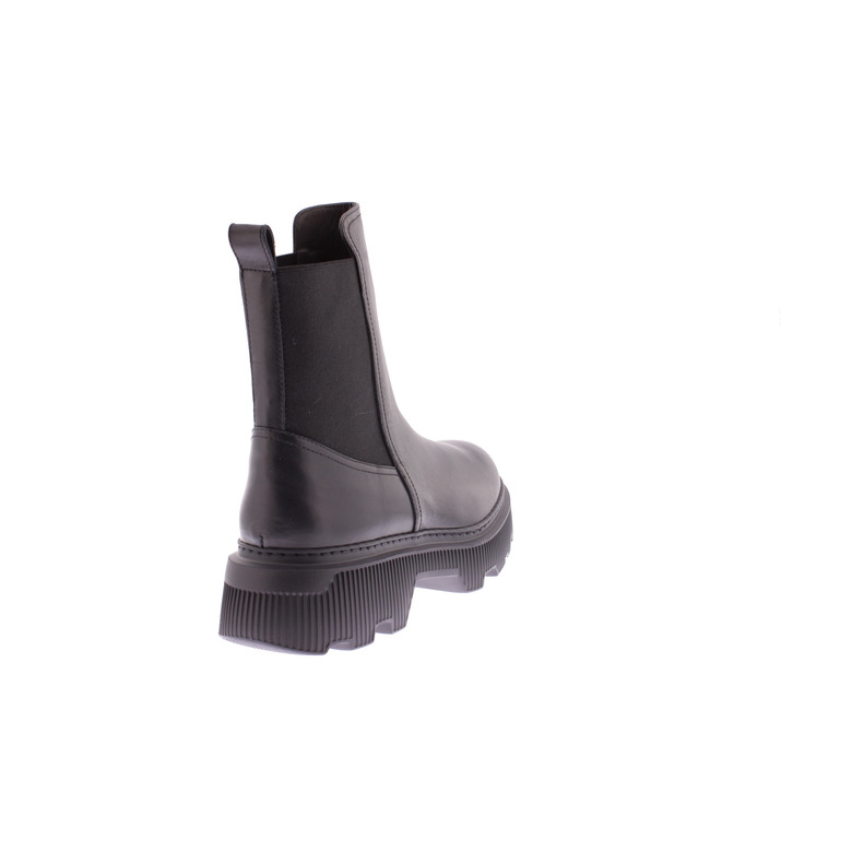 Triver Flight stiefelette schwarz 4