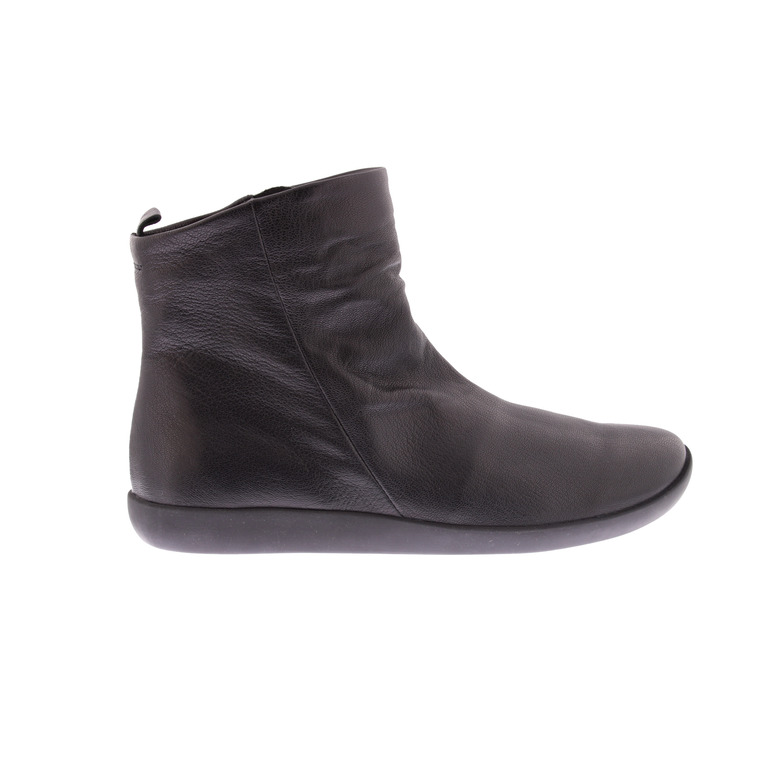 Think! stiefelette schwarz
