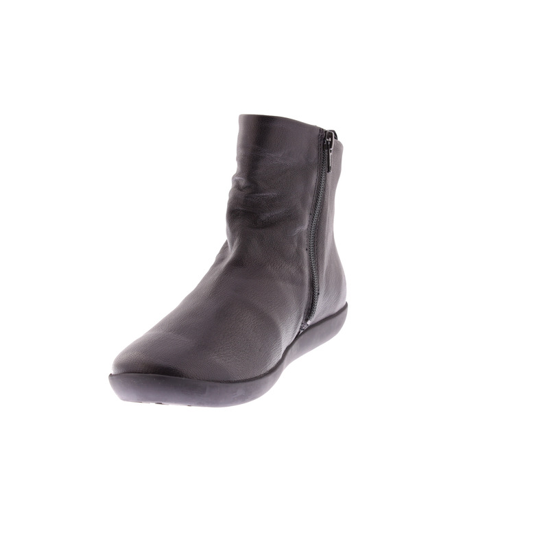 Think! stiefelette schwarz 3