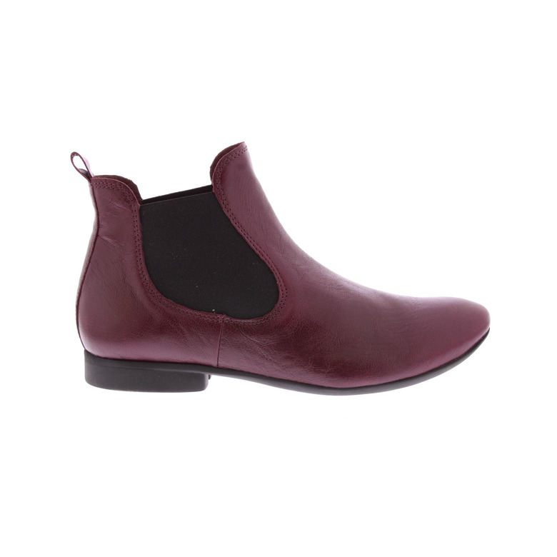 Think! stiefelette lila