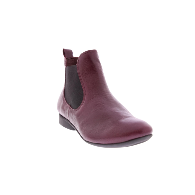 Think! stiefelette lila 2