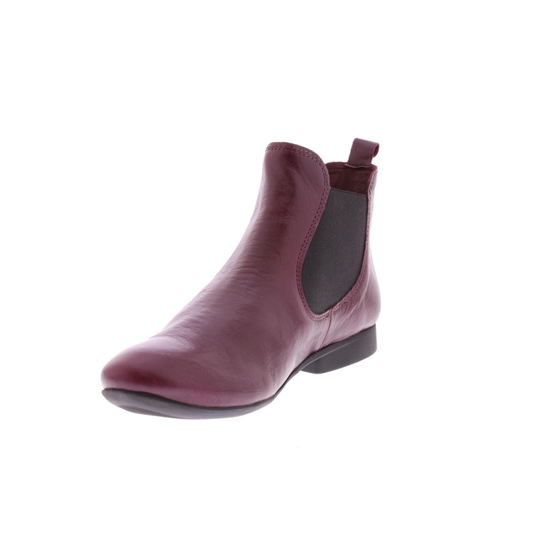 Think! stiefelette lila 3