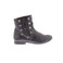 Think! stiefelette schwarz 1