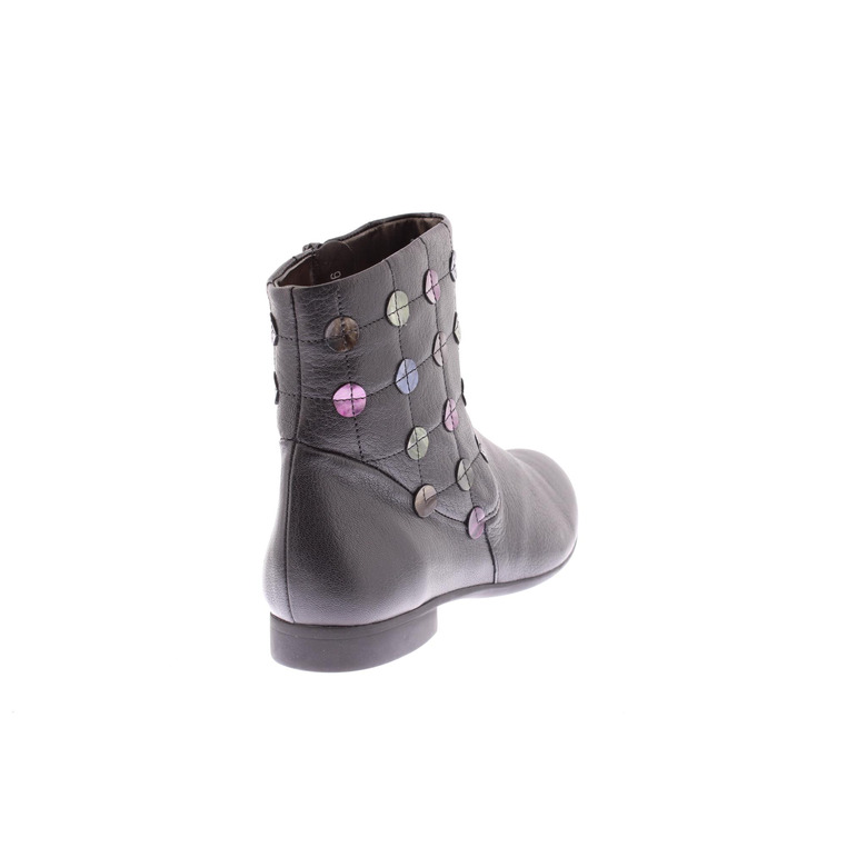 Think! stiefelette schwarz 4