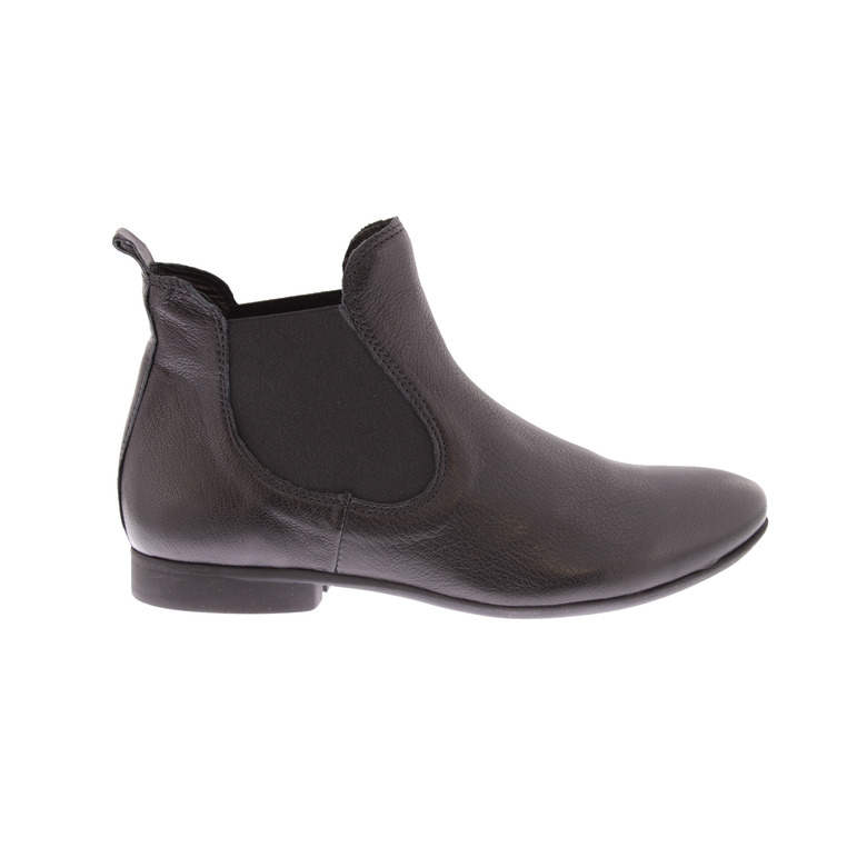 Think! stiefelette schwarz