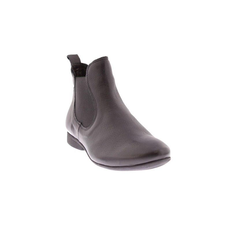 Think! stiefelette schwarz 2