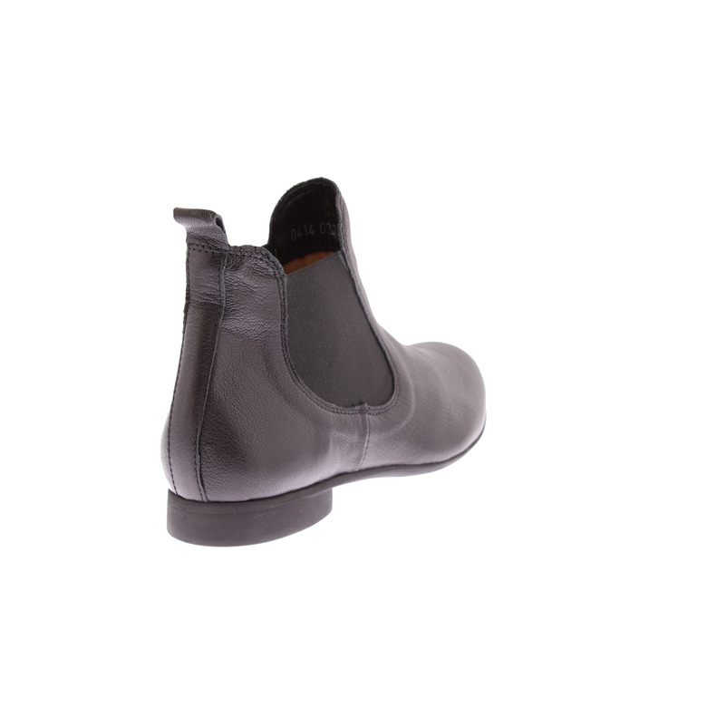 Think! stiefelette schwarz 4