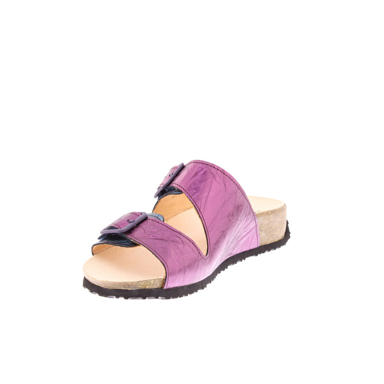 Think! slippers blau 3